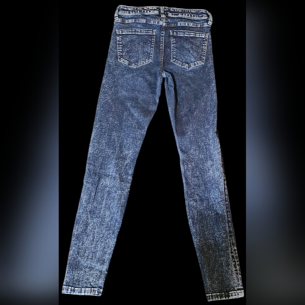 Liverpool Los Angeles | Eco Logical Skinny Jeans Dark Wash | 27/4 - Picture 7 of 7